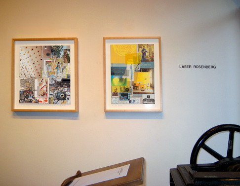 harmony gallery installation